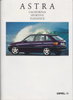 Opel  Astra Sondermodelle 1994