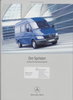 Mercedes Sprinter Prospekt 2000