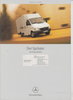 Mercedes Sprinter Prospekt 2000