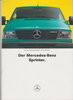 Mercedes Sprinter Prospekt 1995