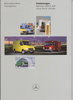 Mercedes Transporter 1997 Prospekt