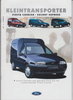 Ford Kleintransporter 1997 Prospekt