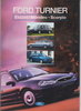 Ford Turnier Januar 1997 Prospekt