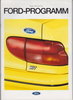 Ford Programm Prospekt 2-94