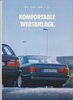 BMW 5er Prospekt - 518i  - 1993