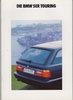 BMW 5er Touring 1 - 1991 Prospekt