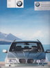 BMW X5 Autoprospekt 2002 bestellen