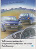 VW  Polo Fantasy  Prospekt 1992