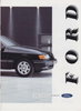 Ford Programm Prospekt 8/89