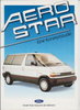 Ford Aero Star Prospekt 1987