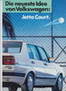 VW  Jetta Court Prospekt 1987