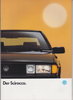 VW  Scirocco Prospekt 1990