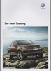 VW  Touareg Prospekt 3 - 2010
