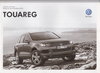 VW  Touareg Preisliste 2011