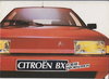 Citroen BX Prospekt 1983