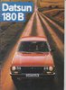 Datsun 180 B Prospekt