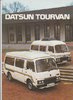 Datsun Tourvan Prospekt