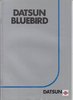 Datsun Bluebird Prospekt NL
