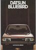 Datsun Bluebird Prospekt 1980