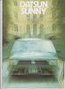 Datsun Sunny Prospekt 1980