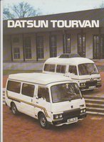 Datsun Tourvan