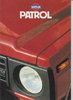 Datsun Patrol Prospekt 1984