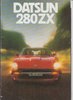 Autoprospekt Datsun 280 ZX