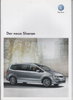 VW  Sharan Prospekt 2010