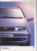 VW  Sharan Prospekt 1997