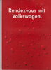 VW PKW  Programm Prospekt 1990