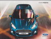 Ford Fiesta Prospekt 2012