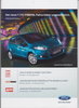 Ford Fiesta Prospekt  Pressespiegel 2012