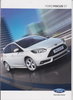 Ford Focus ST Prospekt 2012