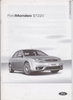 Ford Mondeo ST220 Preisliste 3 - 2002