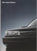 Toyota Camry Broschüre 1988