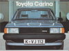 Toyota Carina Prospekt 1982