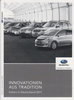 Subaru Programm  CD 2011