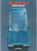 Subaru 1800 Allrad 1986 Prospekt