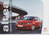 Seat Altea  Prospekt 2005 Sondermodelle