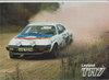 Triumph TR 7 Auto-Prospekt 1979