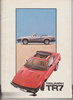 Triumph TR 7 Prospekt 1981