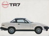 Triumph TR 7 Prospekt 1980