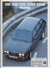 BMW  3er Touring 1989  Prospekt