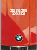 BMW  3er Autoprospekt 1981