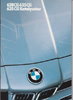 BMW 6er Prospekt 628 - 635 CSI 1985