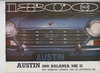 Austin 1800 Balanza ML II Prospekt