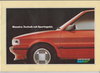 Austin Maestro Prospekt 1983