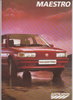 Austin Maestro Prospekt 1986