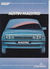 Austin Maestro Prospekt 1984 Italien