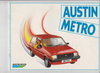 Austin Metro Prospekt 1984 Italien